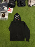 Ape full zip hoodie