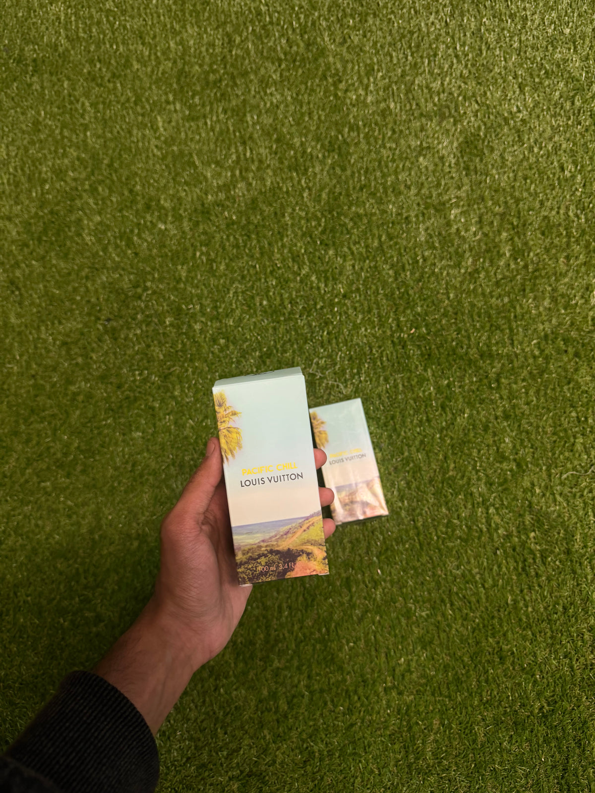 Pacific chill Fragrance