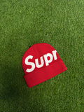 Red Beanie